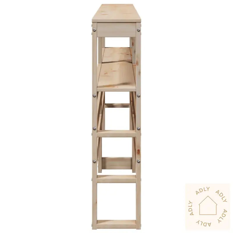 Hodegavl Med Hyller 180 Cm Heltre Furu