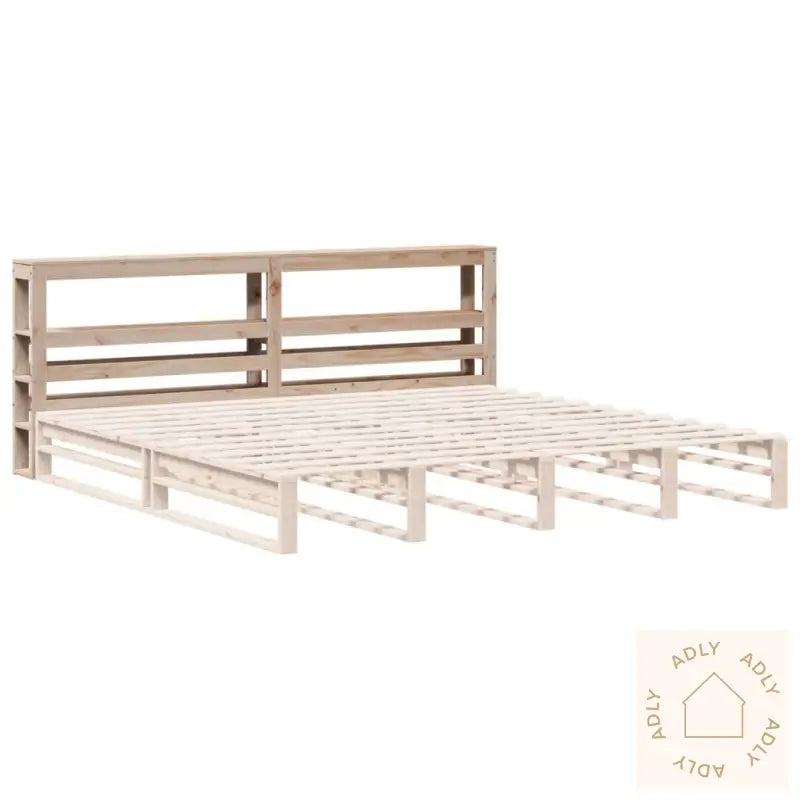 Hodegavl Med Hyller 180 Cm Heltre Furu
