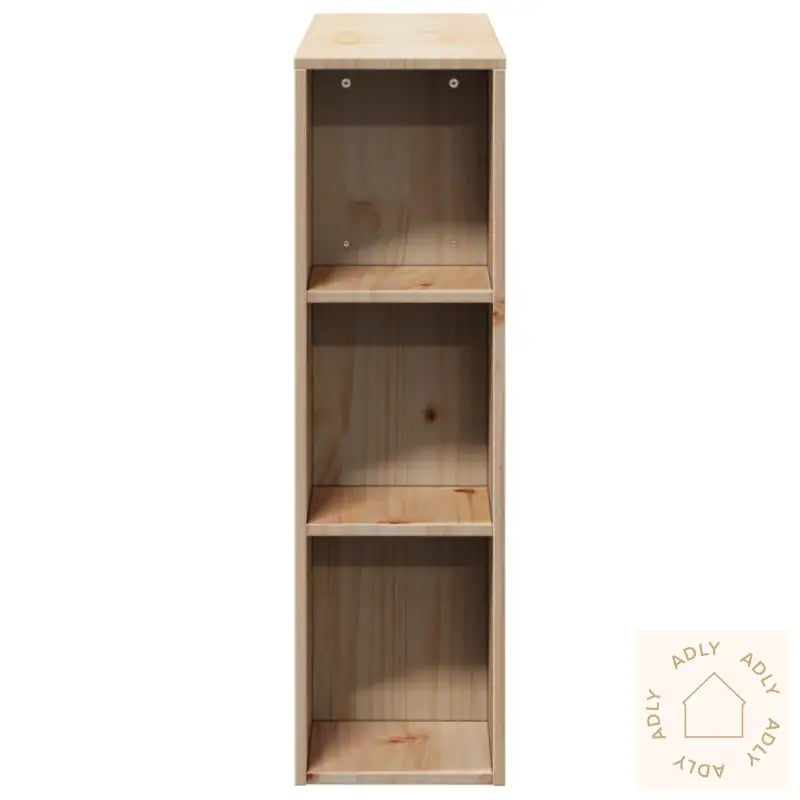 Hodegavl Med Oppbevaring 100 Cm Heltre Furu