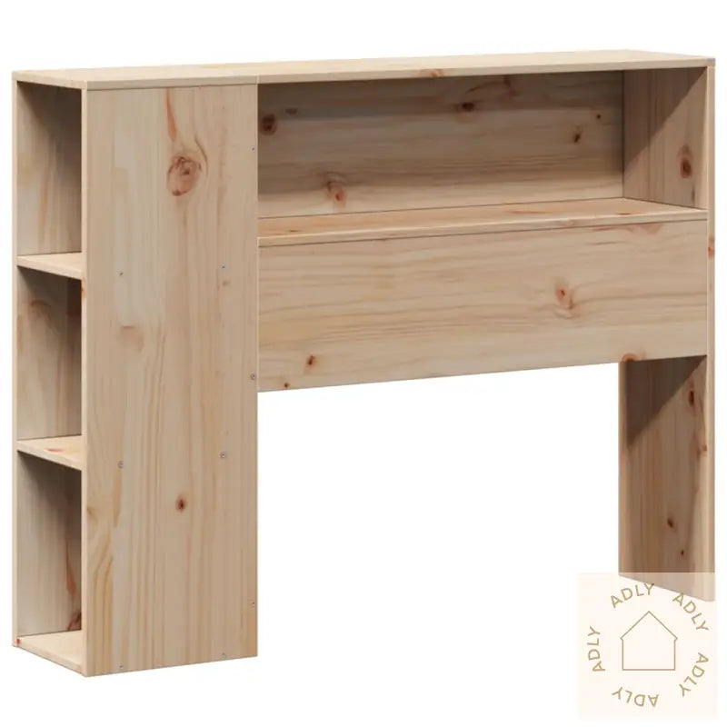 Hodegavl Med Oppbevaring 100 Cm Heltre Furu