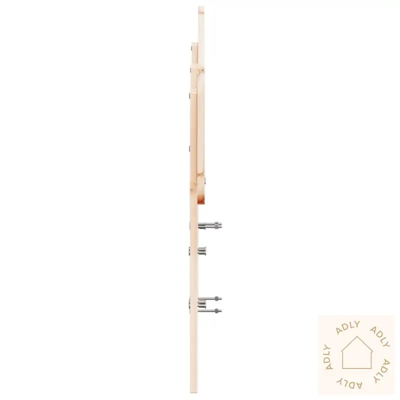 Hodegavl 135 Cm Heltre Furu