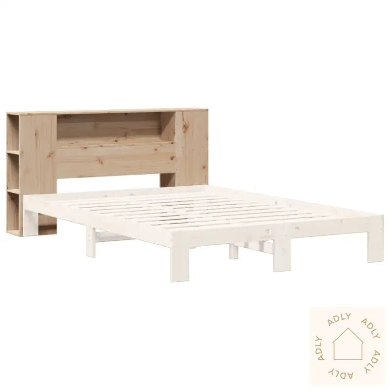 Hodegavl Med Oppbevaring 150 Cm Heltre Furu