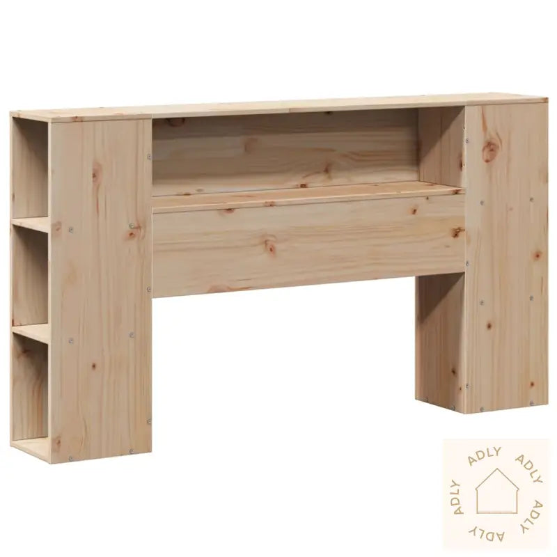 Hodegavl Med Oppbevaring 150 Cm Heltre Furu