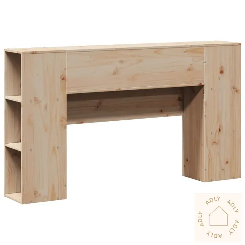 Hodegavl Med Oppbevaring 150 Cm Heltre Furu