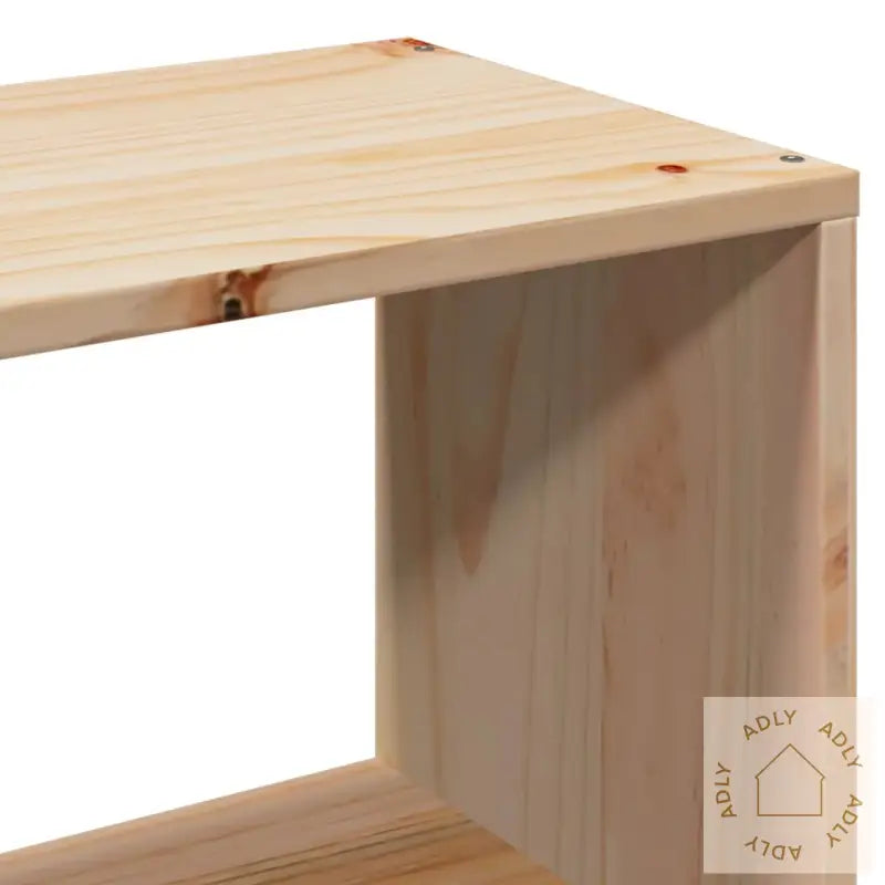 Hodegavl Med Oppbevaring 90 Cm Heltre Furu