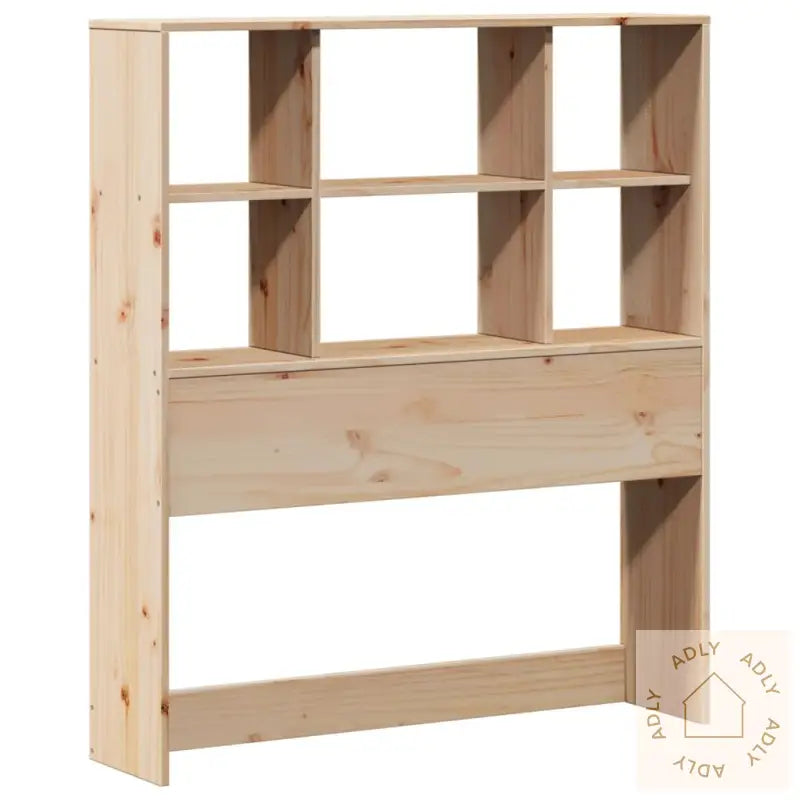 Hodegavl Med Oppbevaring 90 Cm Heltre Furu