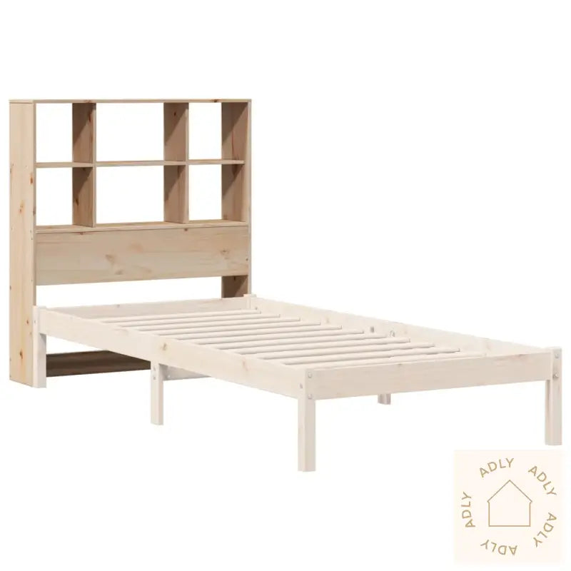 Hodegavl Med Oppbevaring 90 Cm Heltre Furu