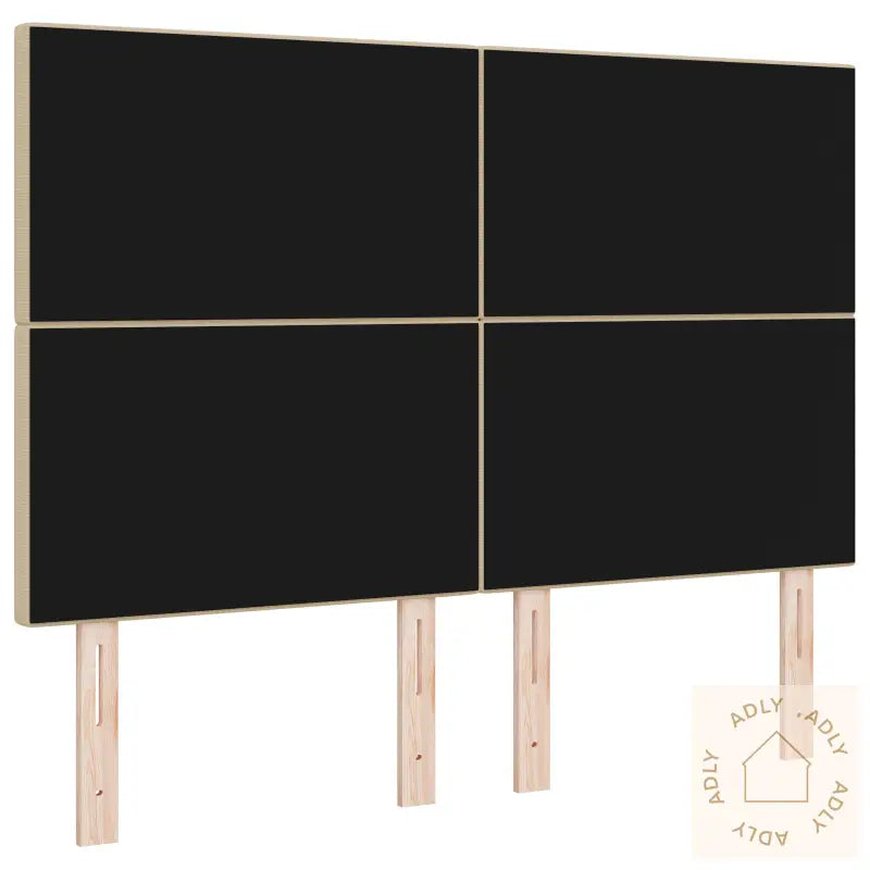 Hodegavl Enkel Design Lys Grønn Grå 140 Cm Cordfløyel