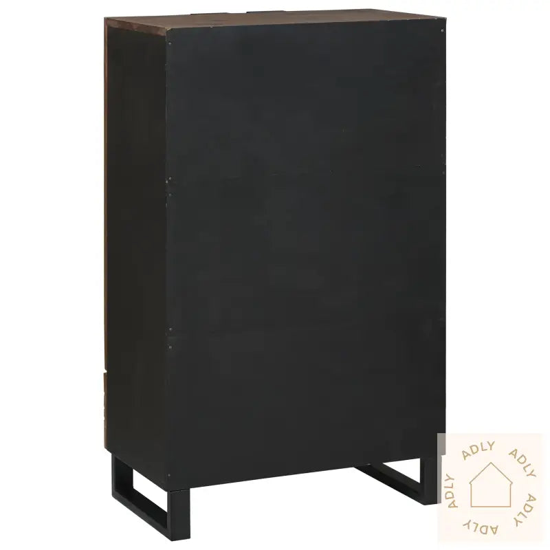 Høybord 60X33.5X100 Cm Massivt Tre