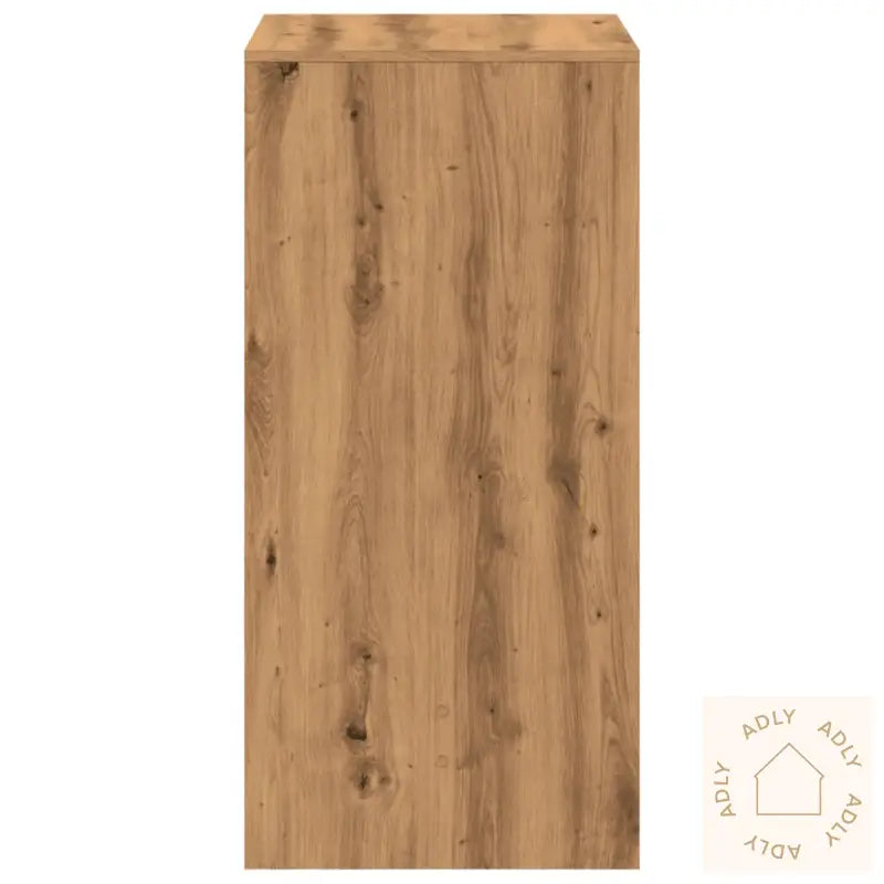 Barbord Artisan Eik 51X50X103,5 Cm Konstruert Tre