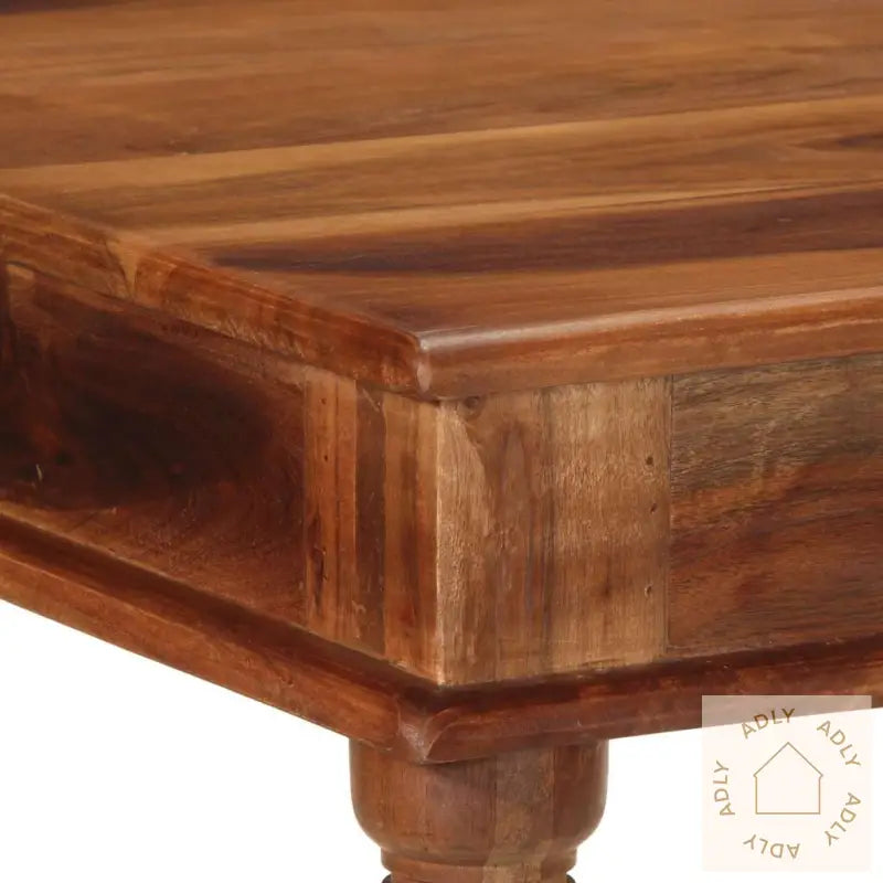 Barbord 120X60X107 Cm Heltre Akasie
