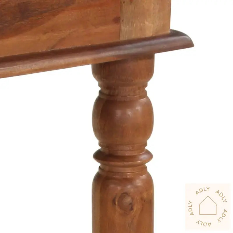Barbord 120X60X107 Cm Heltre Akasie