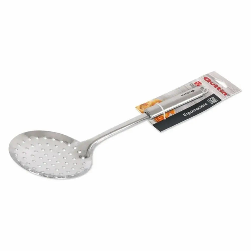 Stainless steel hullsleiv quttin rustfritt med emballasje, 32 cm kjøkkenredskap