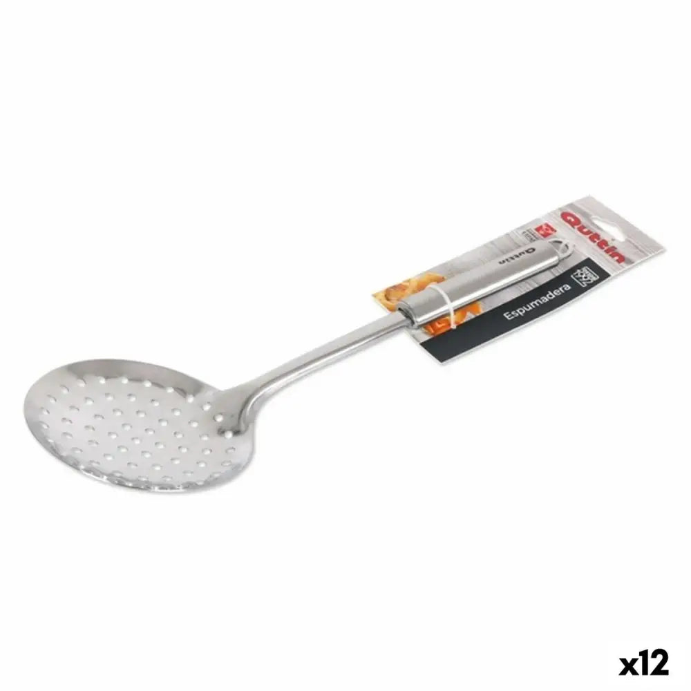 Bilde av hullsleiv quttin rustfritt stål 32 cm med packaging, perfekt for kjøkkenet