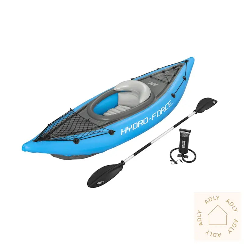 Bestway Oppblåsbar Kajakk Hydro-Force 1 Person