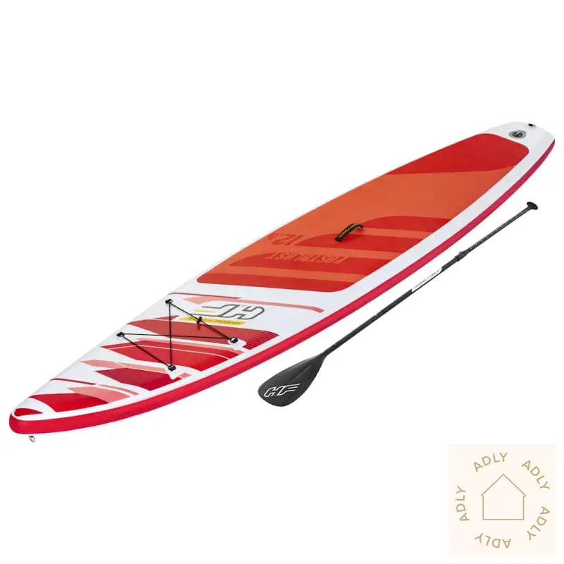 Bestway Oppblåsbart Sup-Sett Hydro-Force Fastblast Tech 381X76X15 Cm