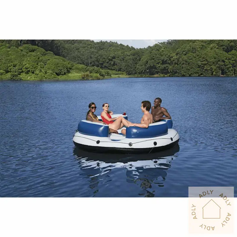 Bestway Hydro-Force Oppblåsbar Flåte 239X63,5 Cm