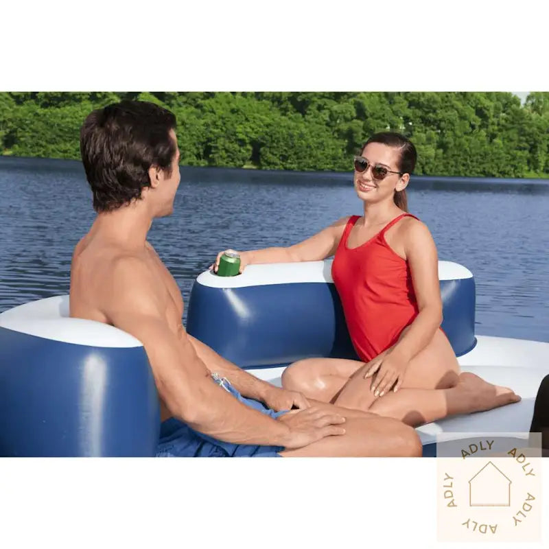 Bestway Hydro-Force Oppblåsbar Flåte 239X63,5 Cm