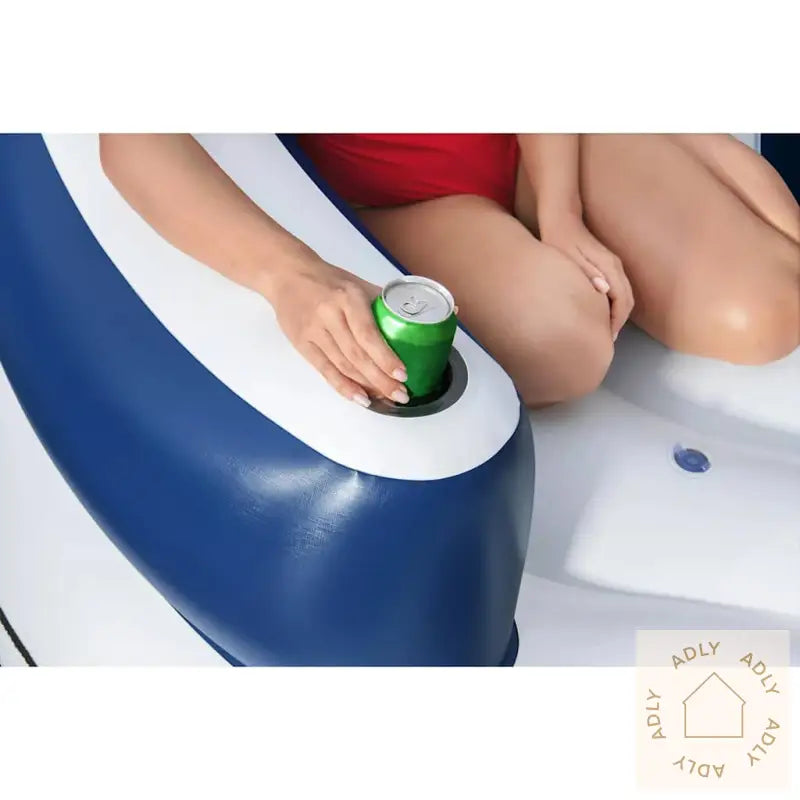 Bestway Hydro-Force Oppblåsbar Flåte 239X63,5 Cm