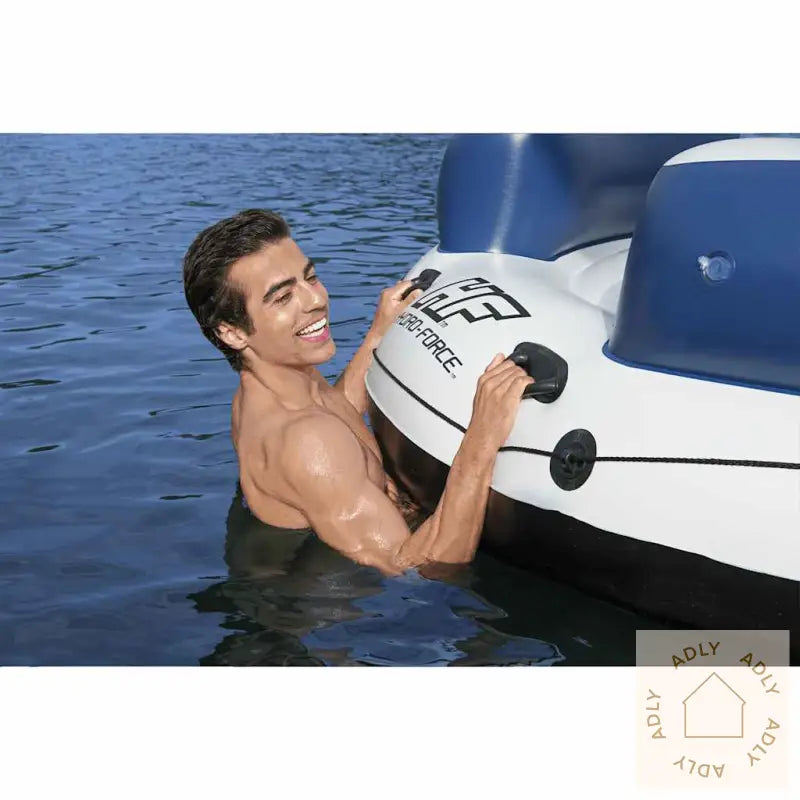 Bestway Hydro-Force Oppblåsbar Flåte 239X63,5 Cm