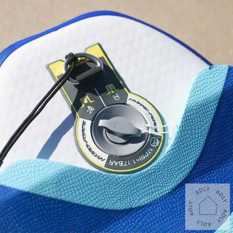 Bestway Hydro-Force Oppblåsbart Surfboard 243X57X7 Cm