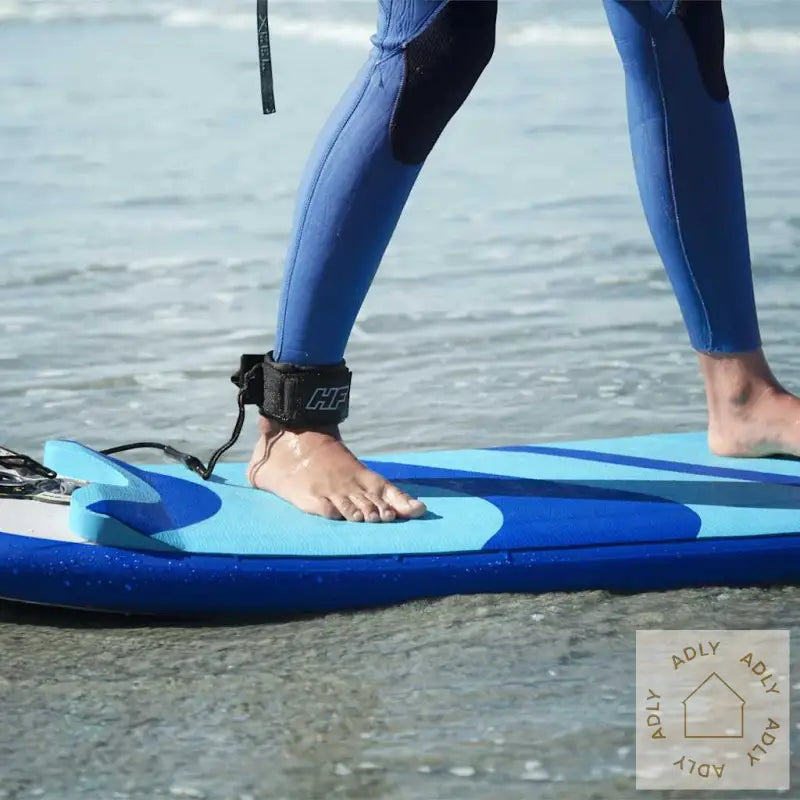 Bestway Hydro-Force Oppblåsbart Surfboard 243X57X7 Cm