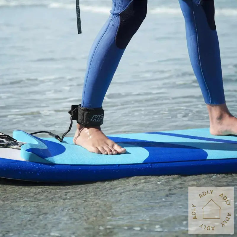 Bestway Hydro-Force Oppblåsbart Surfebrett 243X57X7 Cm