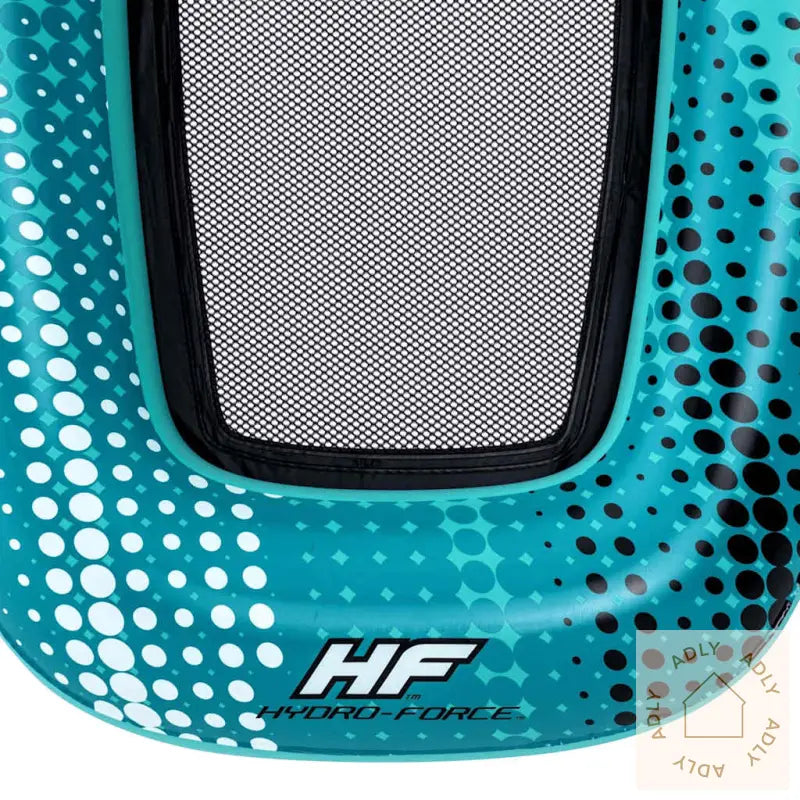 Bestway Hydro Force Sol Venture Flytende Solseng Nett 188X109 Cm Blå