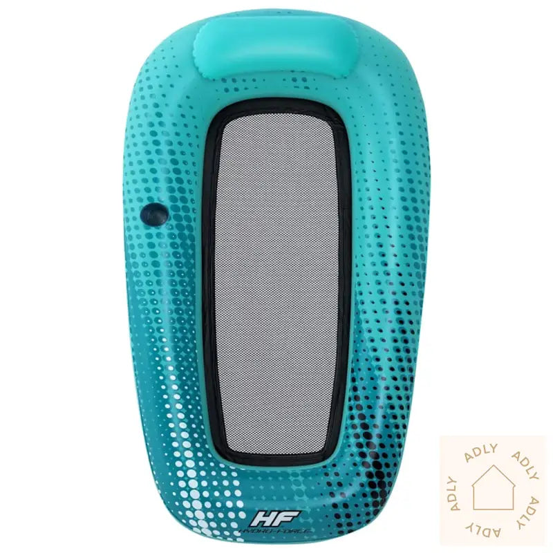 Bestway Hydro Force Sol Venture Flytende Solseng Nett 188X109 Cm Blå