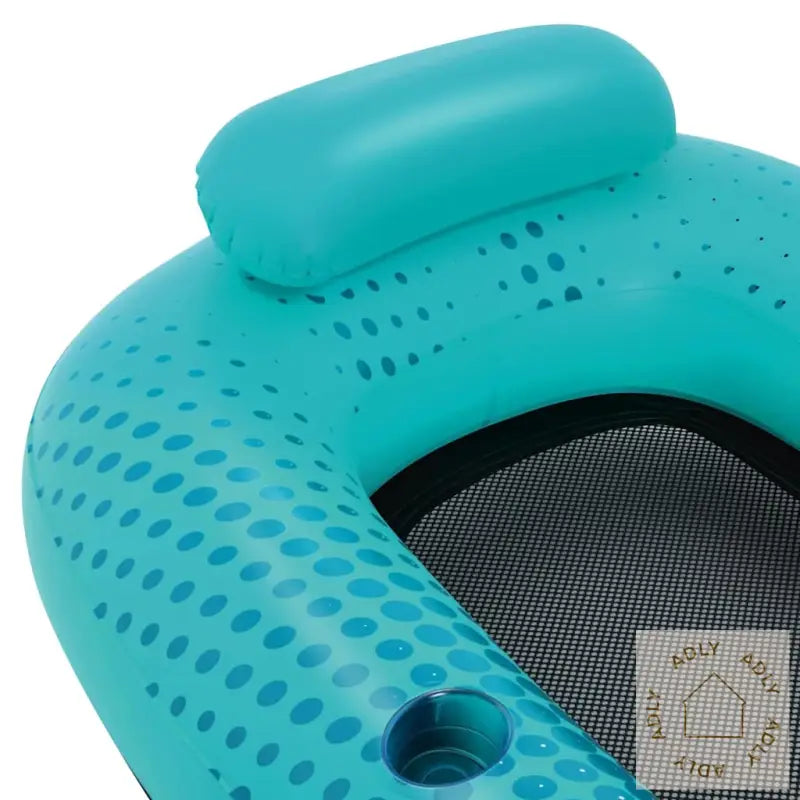 Bestway Hydro Force Sol Venture Flytende Solseng Nett 188X109 Cm Blå