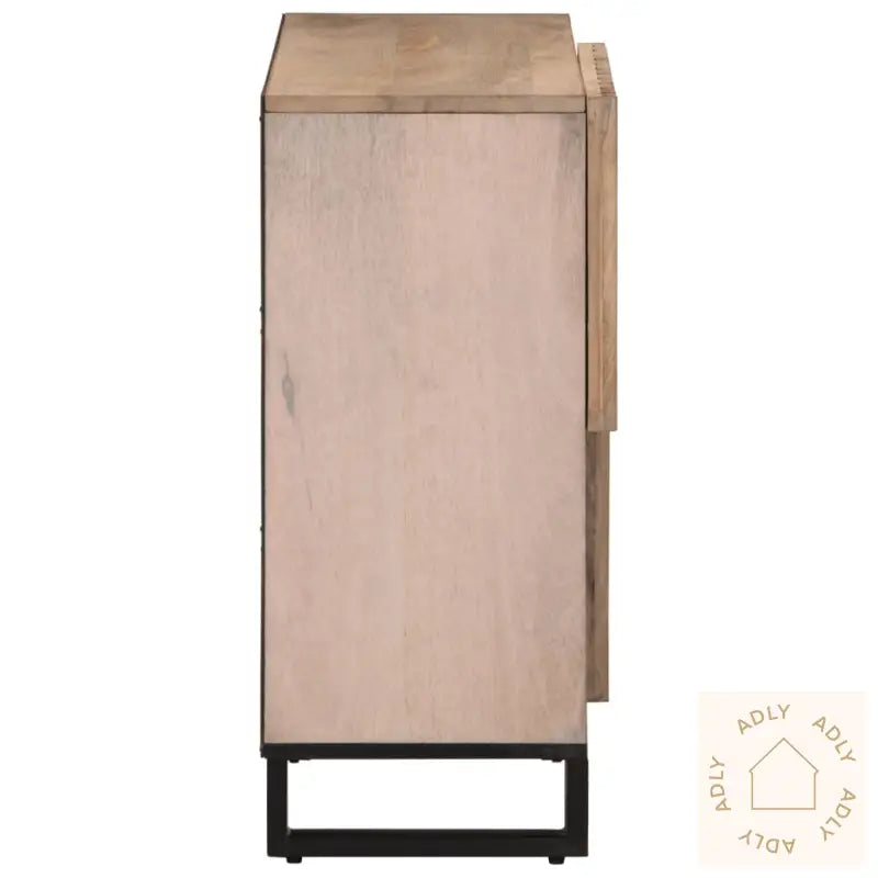 Skjenk 80X34X75 Cm Heltre Mango