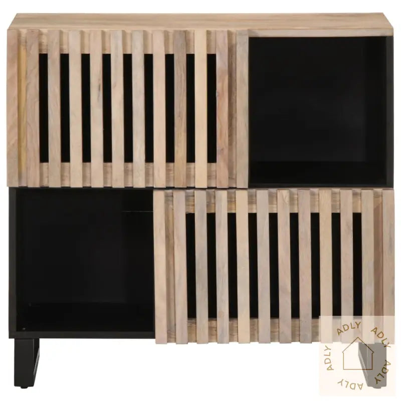 Skjenk 80X34X75 Cm Heltre Mango