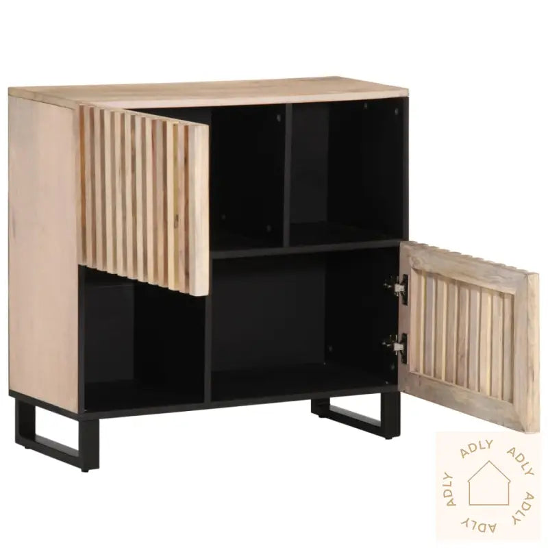 Skjenk 80X34X75 Cm Heltre Mango