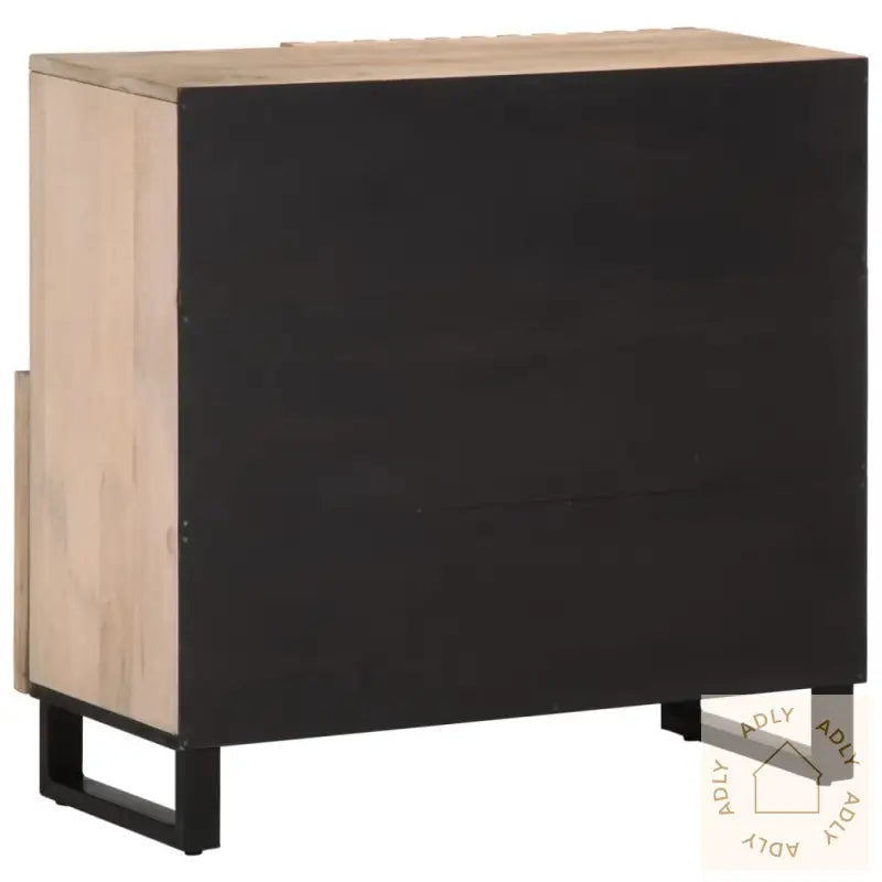 Skjenk 80X34X75 Cm Heltre Mango