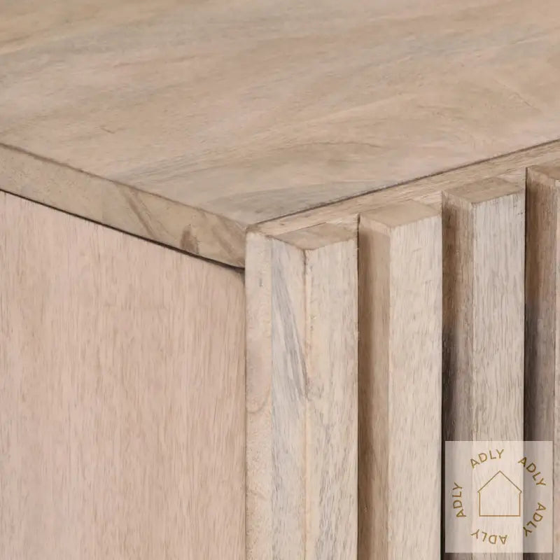 Skjenk 80X34X75 Cm Heltre Mango