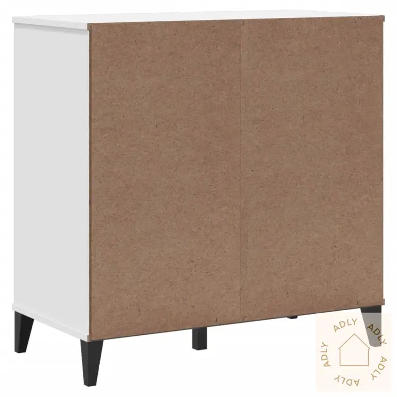 Kommode Viken Hvit Konstruert Tre