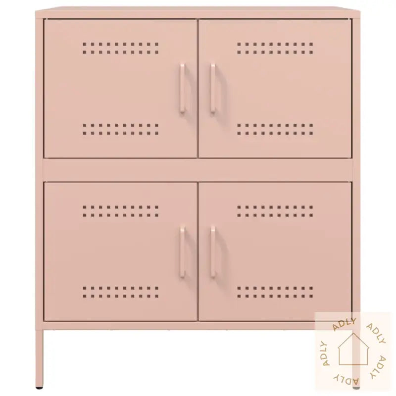 Skjenk Rosa 68X39X79 Cm Stål