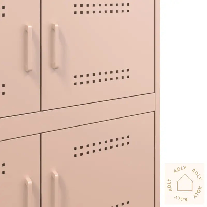 Skjenk Rosa 68X39X79 Cm Stål