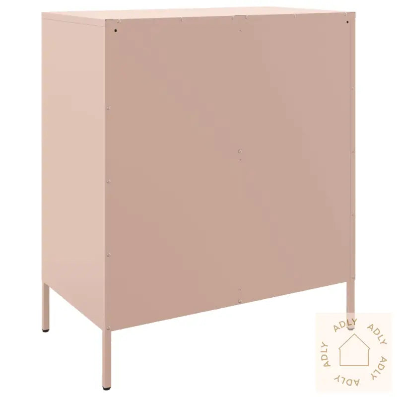 Skjenk Rosa 68X39X79 Cm Stål