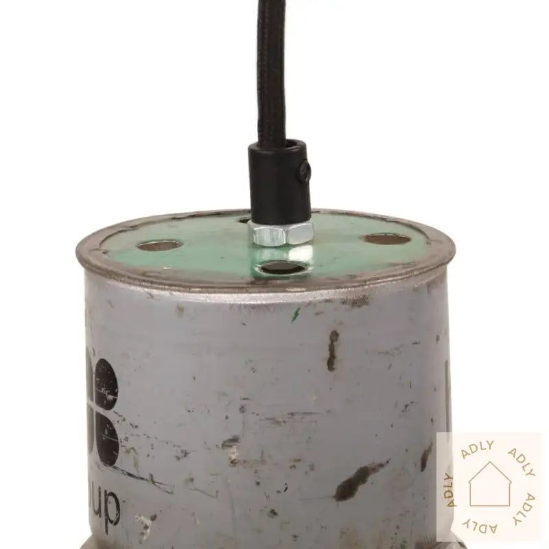 Industriell Hengelampe 25 W Flerfarget Rund 17 Cm E27