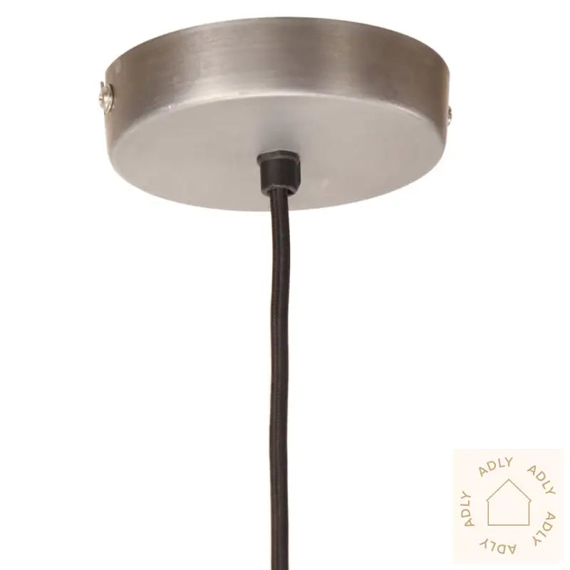 Industriell Hengelampe 25 W Flerfarget Rund 17 Cm E27