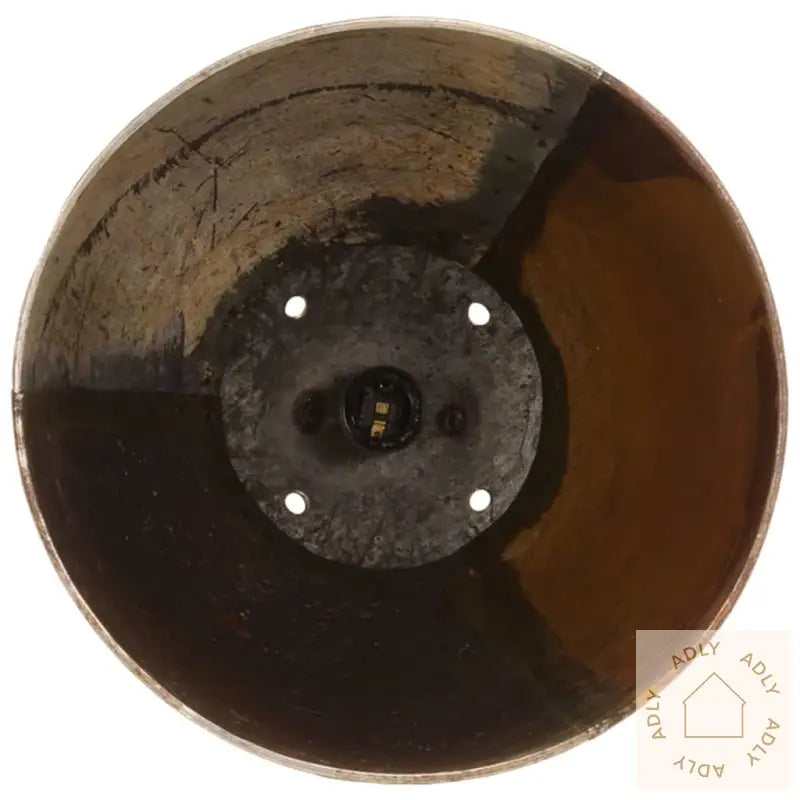 Industriell Hengelampe 25 W Flerfarget Rund 32 Cm E27