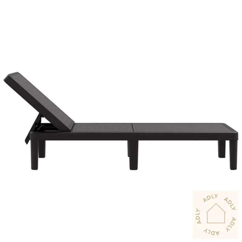 Høydejusterbar Solseng 4-Veis 155,5X57X28 Cm Polypropylen