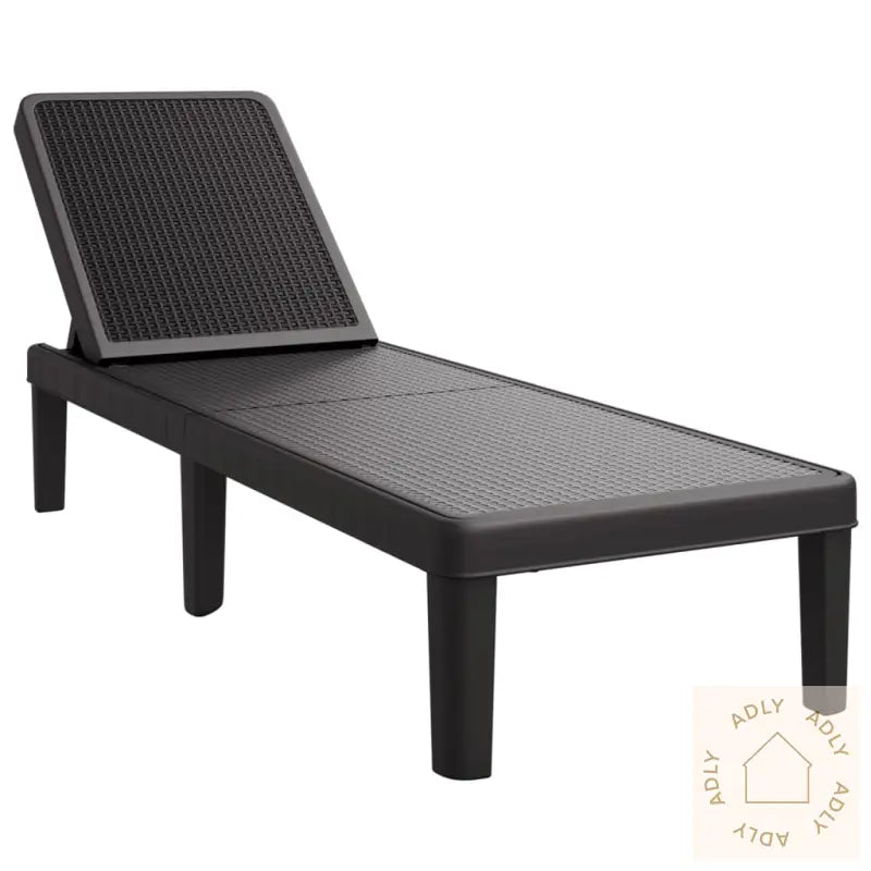 Høydejusterbar Solseng 4-Veis 155,5X57X28 Cm Polypropylen