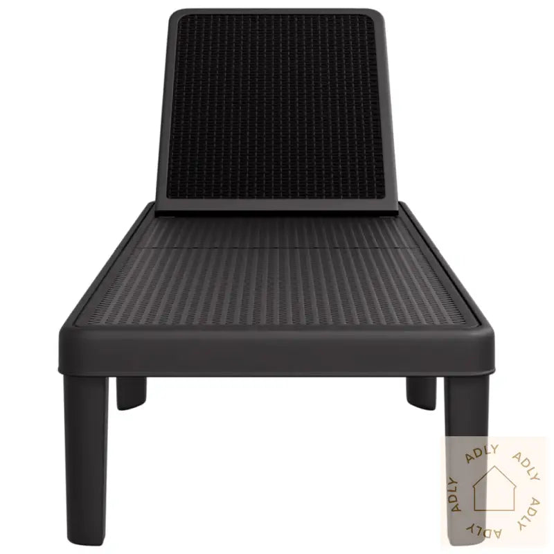Høydejusterbar Solseng 4-Veis 155,5X57X28 Cm Polypropylen
