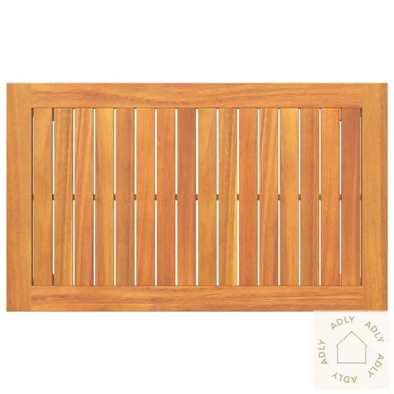 M Kaffebord 75X40X38 Cm Solid Akasietre