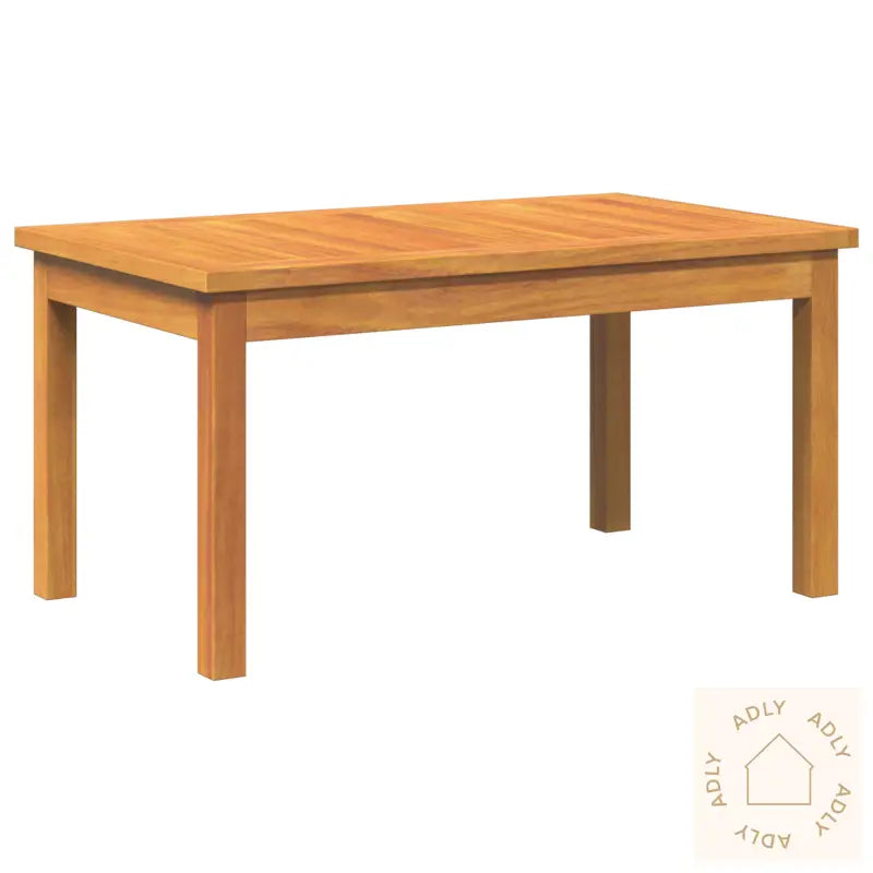 M Kaffebord 75X40X38 Cm Solid Akasietre