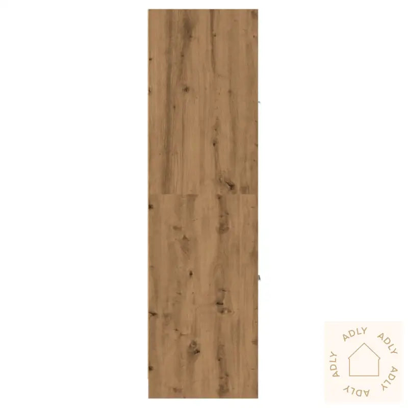 Apotekskap Artisan Eik 30X41X144,5 Cm Konstruert Tre