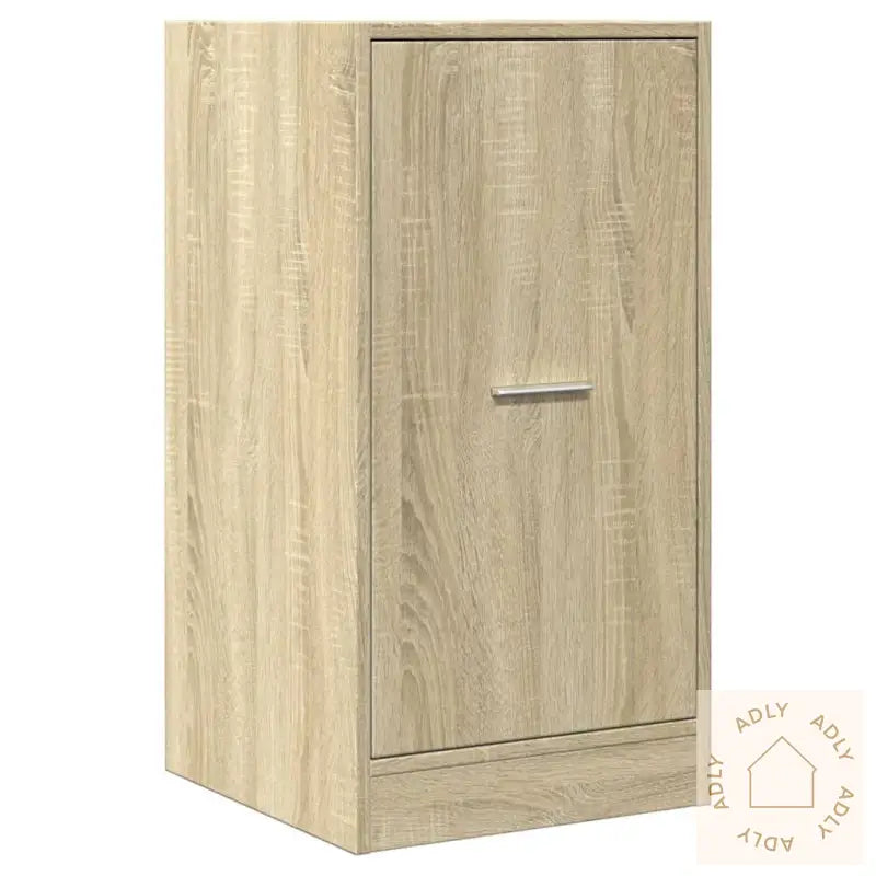 Apotekskap Sonoma Eik 40X41X77,5 Cm Konstruert Tre