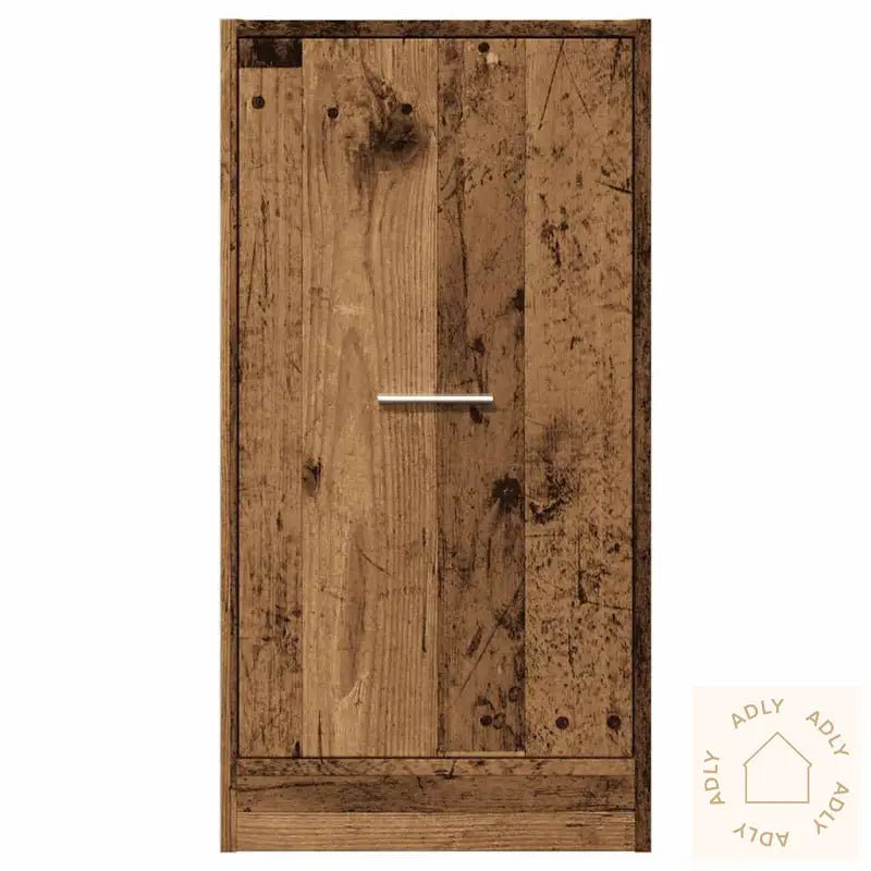 Apotekskap Gammelt Tre 40X41X77,5 Cm Konstruert Tre